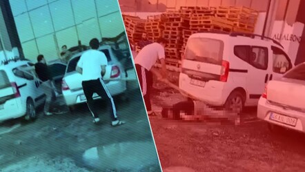 Su tartışması kanlı bitti! Kahramanmaraş'ta bir kişi sopayla dövülerek öldürüldü - gundem