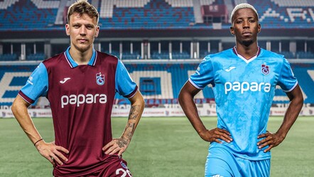 Trabzonspor, 2 transferini 'Hissediyor musun? Şov başlıyor...' sözleriyle duyurdu - haberler