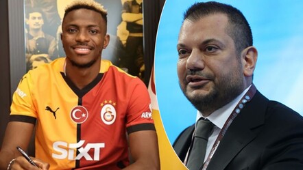 Trabzonspor'dan Osimhen açıklaması! Transfer görüşmesinin detayları ortaya çıktı - spor