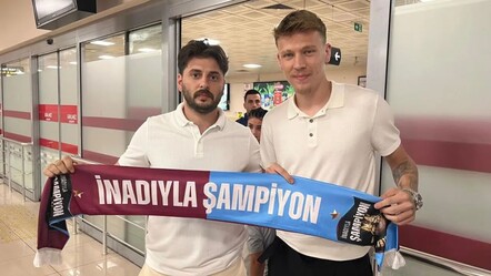 Trabzonspor'un yeni transferi Serdar Saatçi'den kızdıran sözler! Eski takımı Beşiktaş'a göndermede bulundu - spor