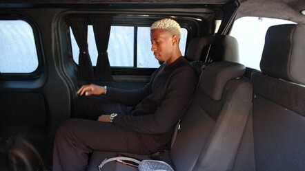 Trabzonspor'un yeni transferi Simon Banza Trabzon'da - spor