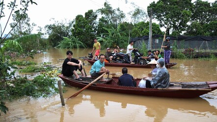 Vietnam'da 'Yagi' bilançosu ağırlaşıyor: Can kaybı 143'e yükseldi - gundem