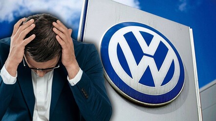 Volkswagen hisselerinde büyük çöküş! Böylesi pandemide bile görülmedi… - ekonomi