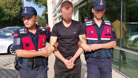 12 yıllık eşine kabusu yaşattı! İki çocuk annesi kadına mezarlıkta tehdit: Kendine yer beğen - gundem