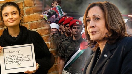 ABD Başkan adayı Kamala Harris Ayşenur Ezgi Eygi hakkında konuştu: Yaşanmaması gereken korkunç trajedi - magazin
