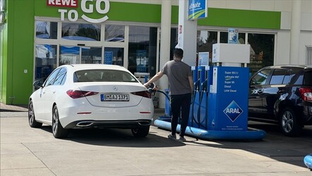 Almanya'da yıllar sonra bir ilk! Motorin fiyatları en düşük seviyede - t-otomobil