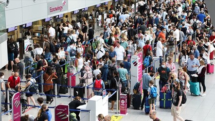 Almanya'dan skandal Schengen kararı! Yine en çok Türkler etkilenecek - haberler