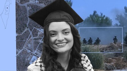 Ayşenur Ezgi Eygi'yi katleden askerlerin görüntüsü yayınlandı! İsrail'in bir yalanı daha ortaya çıktı - dunya