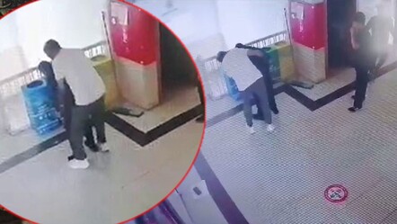 Erzurum'da öğretmen heimlich manevrasıyla öğrencisini kurtardı - egitim