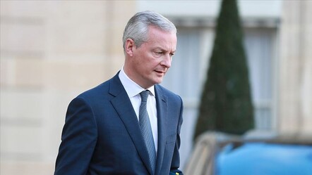 Fransa'nın 7 yıldır Ekonomi Bakanı olan Bruno Le Maire siyaseti bırakıyor - haberler