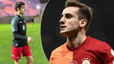 Galatasaray'dan Kerem Aktürkoğlu transferi! 19 yaşındaki yıldız imzayı atıp, Ankara Demirspor'a kiralandı - spor