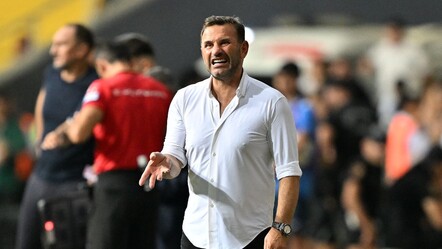 Galatasaray’ın hocası Okan Buruk'tan 5. yıldız sözü: 