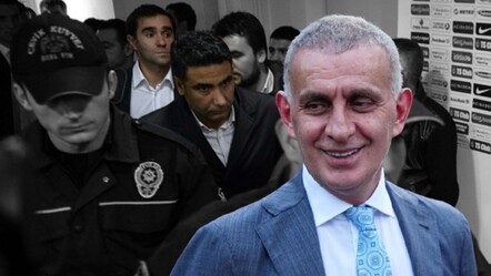 İbrahim Hacıosmanoğlu 9 yıl sonra intikam mı aldı? Olaylı maçın hakemlerinin işine son verdi - gundem