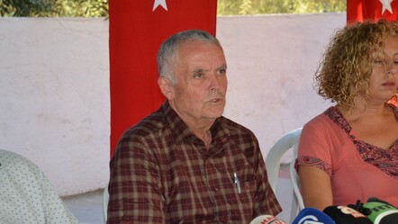 İsrail'in katlettiği Ayşenur'un babası ABD'ye 'harekete geçme' çağrısı - dunya