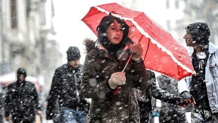 Kara kış 'La Nina' yaklaşıyor! Meteoroloji tarih vererek uyardı - gundem