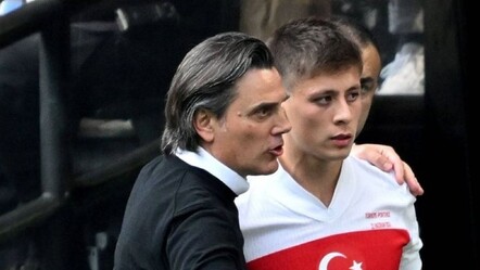Montella'dan Arda Güler ve Kerem Aktürkoğlu sözleri - spor