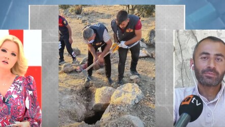 Müge Anlı'da cinayet aylar sonra aydınlatıldı! İsmail Demir'in cansız bedeni kuyuda bulundu - magazin