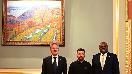 'Putin'in eylemleri barbarca' dedi, yüzlerce İHA gönderecek... - dunya