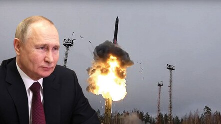 Rusya Devlet Başkanı Vladimir Putin'den Ukrayna'ya yardım eden ülkelere uyarı: Tehditlere göre gerekli kararları alacağız - gundem