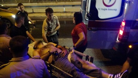 Şehir magandası Antalya'da ortaya çıktı! Önce laf attı, sonra bıçakladı - gundem