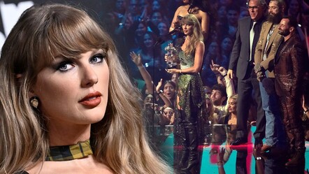 Taylor Swift Beyonce'un rekorunu kırdı! En çok Solo MTV ödülü kazanan isim oldu - magazin
