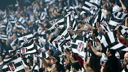 Trabzonspor-Beşiktaş maçına siyah-beyazlı taraftarlar alınmayacak - haberler
