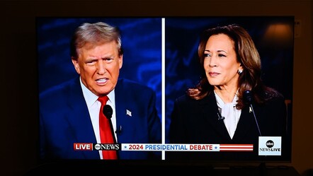 Trump ve Harris düellosunda ikinci raunt olacak mı? Resmi açıklama geldi - dunya