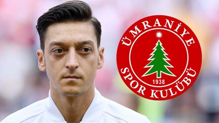 Ümraniyespor, Mesut Özil ile anlaştı! Yeni bir görevle sahalara dönecek - spor