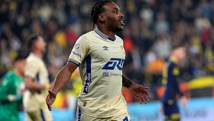 Ankaragücü'nden ayrılan Garry Rodrigues, Süper Lig ekibine imza attı - spor