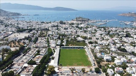 Başakşehir, Süper Lig'de yarın Bodrum FK'ye konuk olacak - spor