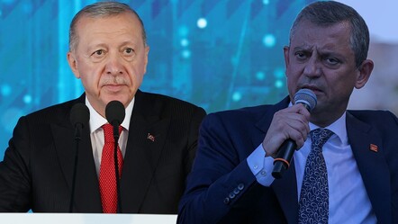 Erdoğan'dan Özel'e özür cevabı: Özür dilemesi gerekenler belli - gundem