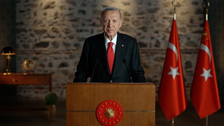 Cumhurbaşkanı Erdoğan'dan BM Zirvesi Gazze mesajı: Uluslararası toplumun sesinin daha gür çıkması şart - gundem