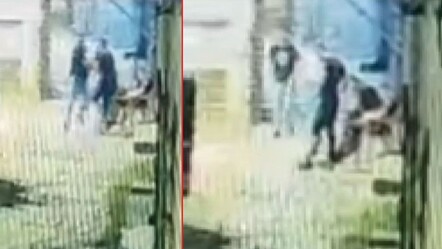 Diyarbakır'da nöbet tutan polise bıçakla saldıran şüpheli yakalandı - gundem