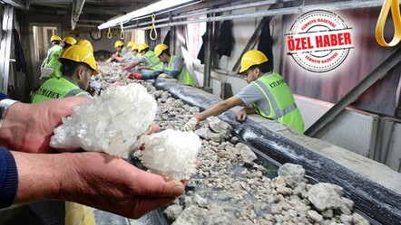 Dünyanın boru Türkiye'den! 1 milyar dolarlık ihracat yaptık - ekonomi