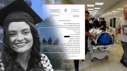 Ayşenur Ezgi Eygi'nin otopsi raporu: Kurşun başına sol tarafından isabet etti - gundem