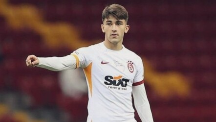Galatasaray genç oyuncu Ali Turap Bülbül'ü Ümraiyespor'a kiraladı - spor
