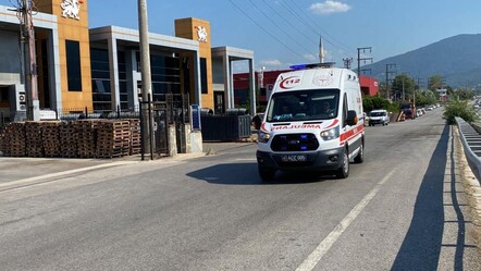 Kocaeli'ndeki fabrikada 4 işçi gazdan zehirlendi - yasam