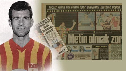 Metin Oktay, böyle transfer edildi: Beni İzmir’e kadar bu adam için mi getirdiniz? - Spor