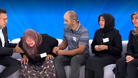 Müge Anlı'da hareketli anlar! Canlı yayında sinir krizi geçirdi! Feryatları yürek yaktı - magazin