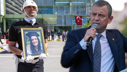 Özgür Özel'den Ayşenur Ezgi Eygi anması: Çağımızın Deniz Gezmiş'idir - gundem