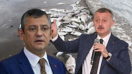 Özgür Özel'e tokat gibi foseptik cevabı! ''Bizi İzmir'le karıştırdı'' - politika