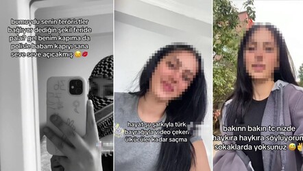 Sosyal medyada PKK/KCK terör örgütü propagandası! 16 yaşındaki genç kız gözaltında - gundem