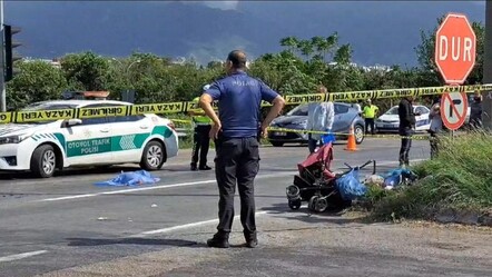 Alışveriş dönüşü tır faciası! 5 yaşındaki Melek öldü, anne karnındaki bebeği kaybetti - gundem