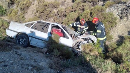 Balayı dönüşü kahreden kaza: Damat öldü, gelin yaralı - gundem