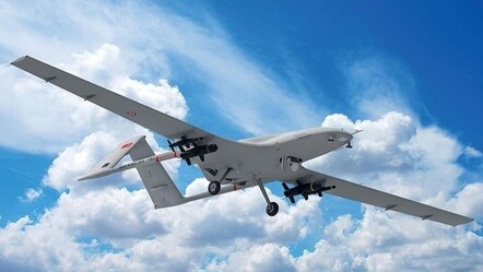 Balkanlara 'Bayraktar TB2' akını! Bir ülke daha Baykar'ın kapısını çaldı - dunya