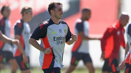 Benfica - Santa Clara maçı bu akşam 22:30’da S Sport Plus kanalında yayınlanacak - haberler