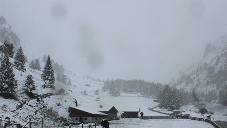 Bir günde mevsim değişti, dondurucu soğuk ve kar geldi! Uyarılar peş peşe - gundem