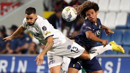 Kasımpaşa Fenerbahçe maçı yarın saat 17.00’da  Recep Tayyip Erdoğan Stadı'nda oynanacak - haberler