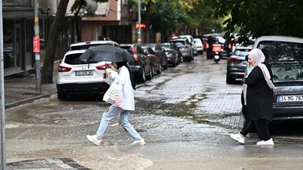 Meteoroloji'den hafta sonu uyarısı! İstanbul dahil birçok kentte etkili olacak - gundem