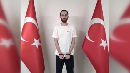 MİT'ten Santa Maria Kilisesi saldırısının planlayıcısına operasyon! İstanbul'da yakalandı - dunya